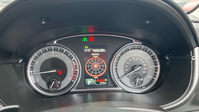 Suzuki Vitara 1.5 Hybrid SZ5 ALLGRIP 5dr AGS Hybrid Estate